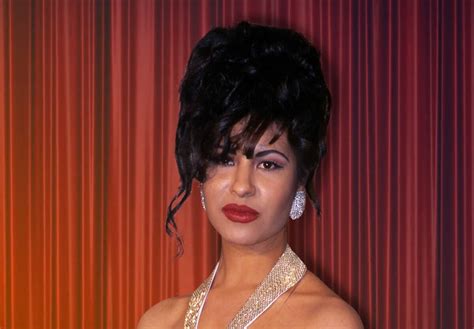 how old is selena quintanilla now 2024|is selena quintanilla alive.